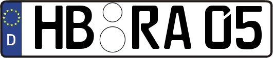 HB-RA05
