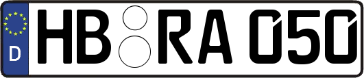 HB-RA050