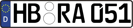 HB-RA051