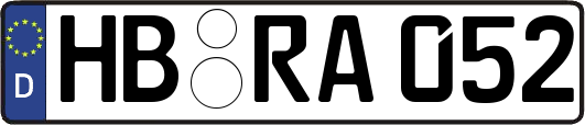 HB-RA052