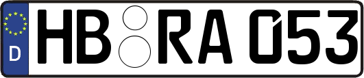 HB-RA053