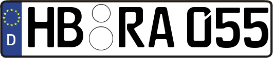 HB-RA055