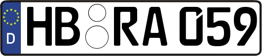 HB-RA059