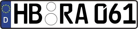HB-RA061