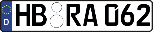 HB-RA062