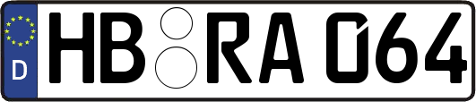 HB-RA064