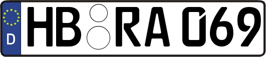 HB-RA069