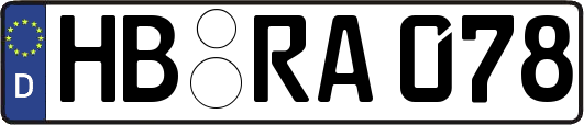 HB-RA078