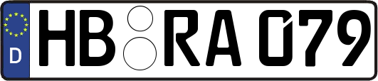 HB-RA079
