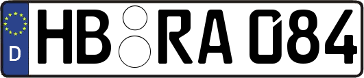 HB-RA084