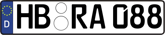 HB-RA088
