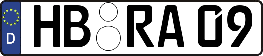 HB-RA09