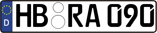 HB-RA090