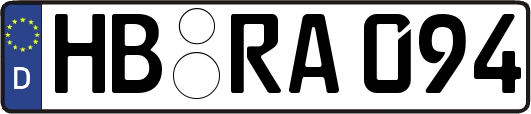 HB-RA094