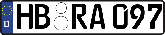 HB-RA097