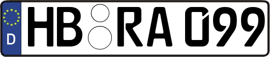 HB-RA099