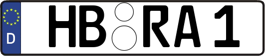 HB-RA1
