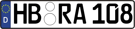 HB-RA108
