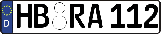 HB-RA112