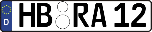 HB-RA12
