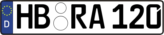 HB-RA120