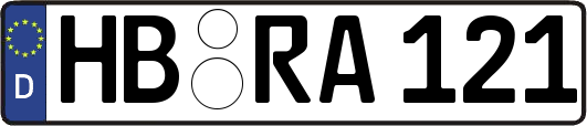 HB-RA121