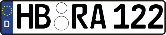 HB-RA122