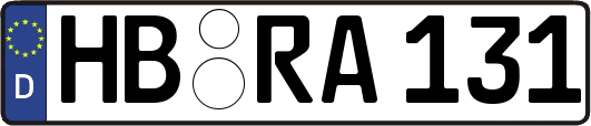 HB-RA131