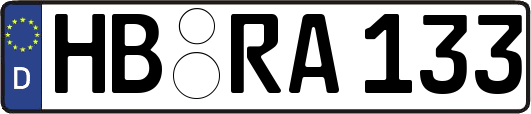 HB-RA133