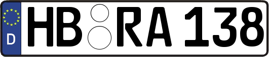 HB-RA138