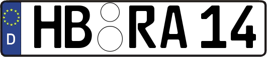 HB-RA14