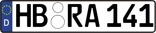 HB-RA141