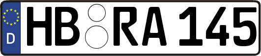HB-RA145