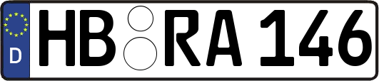 HB-RA146