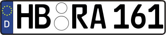 HB-RA161