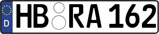 HB-RA162