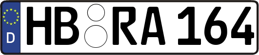 HB-RA164