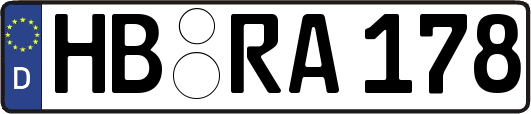HB-RA178
