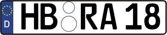 HB-RA18