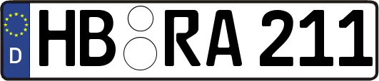 HB-RA211