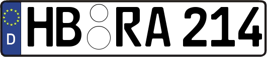 HB-RA214