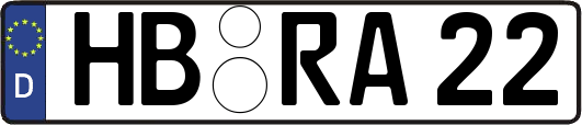 HB-RA22