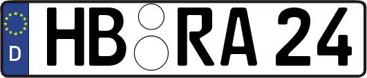 HB-RA24
