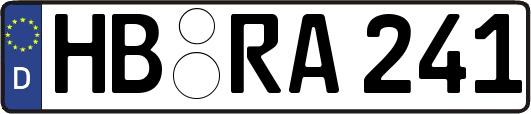HB-RA241