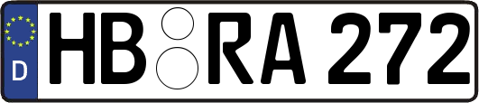 HB-RA272