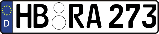 HB-RA273