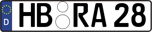 HB-RA28