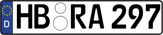 HB-RA297