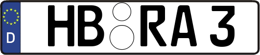 HB-RA3