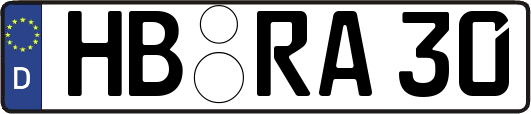HB-RA30